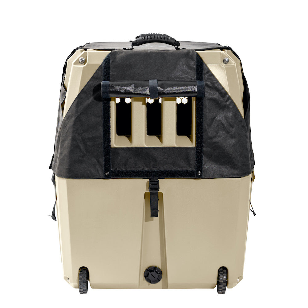 AllWeather Kennel Kit 2.0 Dog Crate Cover GUNNER