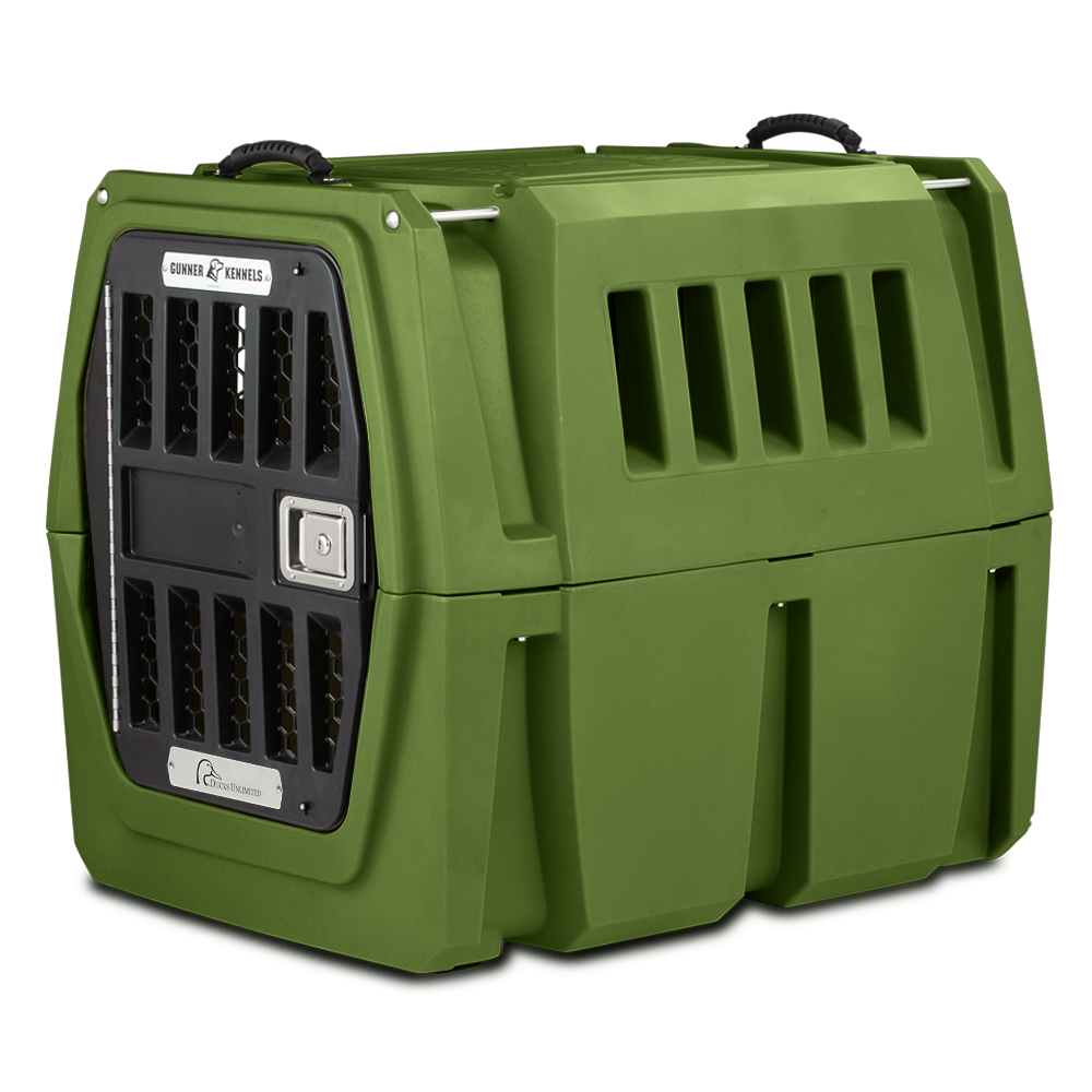 GUNNER Dog Crate Crash Tested Travel GUNNER Kennels