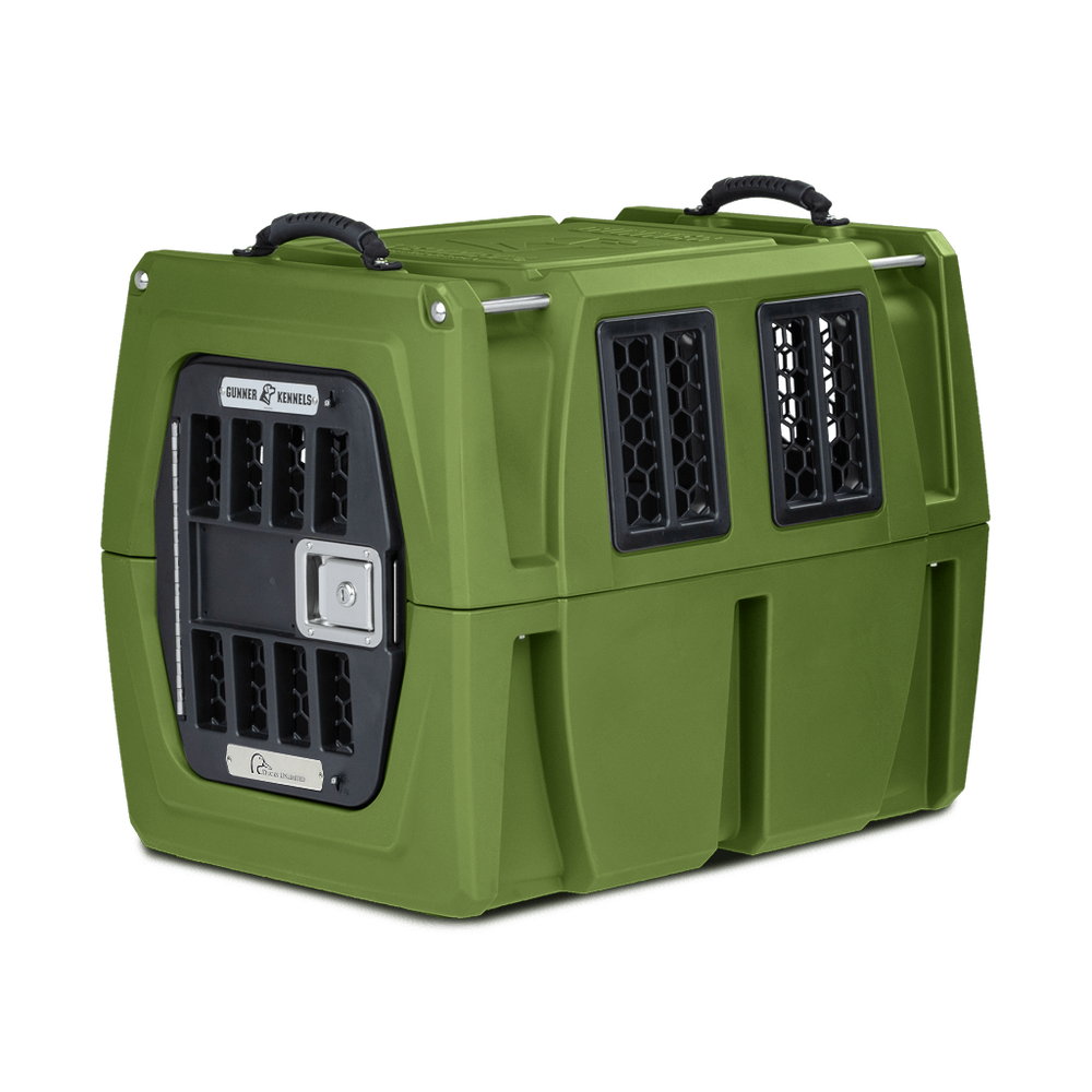 Gunner clearance kennel large