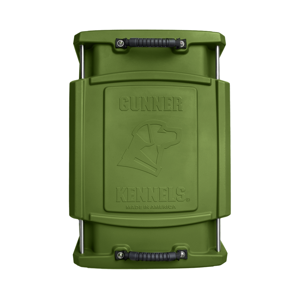 GUNNER Dog Crate Crash Tested Travel GUNNER Kennels