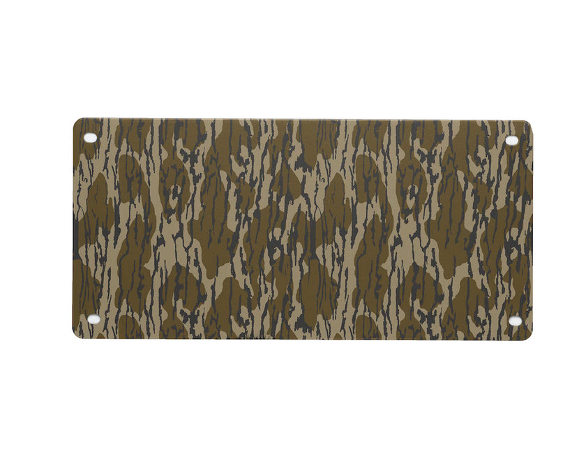 BOTTOMLAND KENNEL NAME PLATE