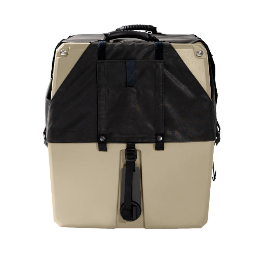 AllWeather Kennel Kit 2.0 Dog Crate Cover GUNNER