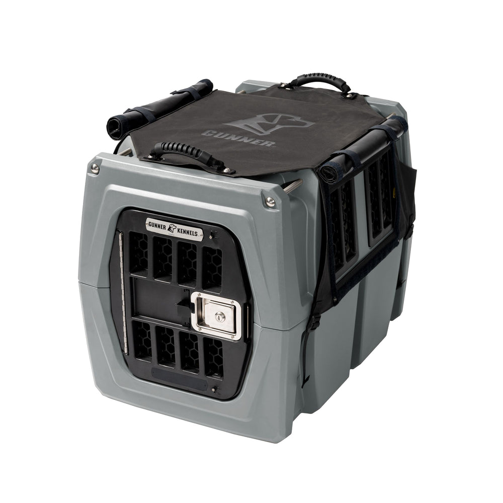 AllWeather Kennel Kit 2.0 Dog Crate Cover GUNNER