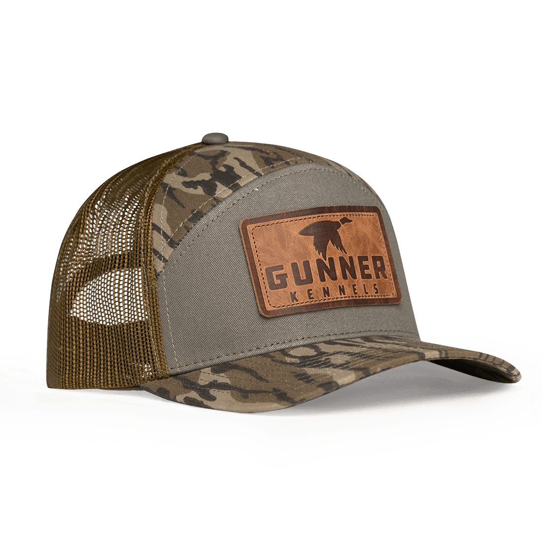 Blank bottomland camo deals hats