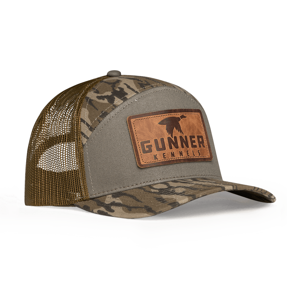 Mossy Oak Bottomland Hat | GUNNER Wear l GUNNER