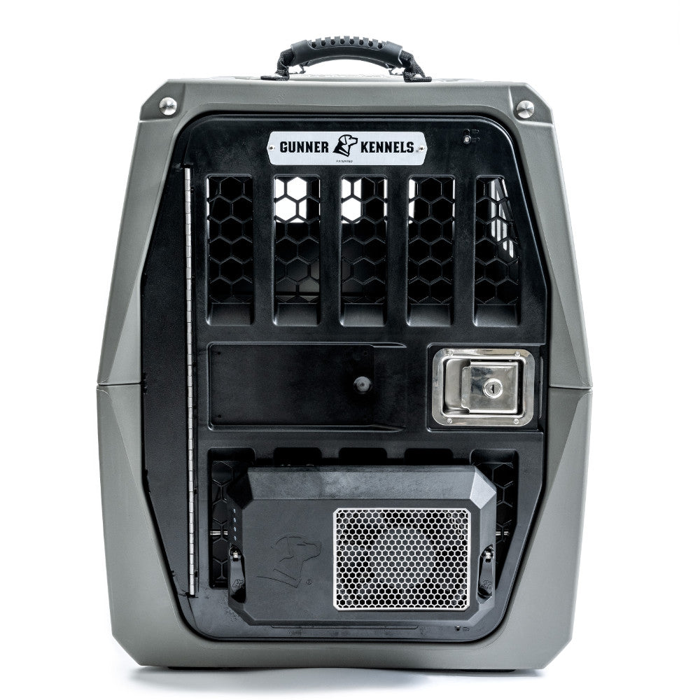 Dog Crate Fan 2.0 Keep Your K9 Box Ventilated GUNNER