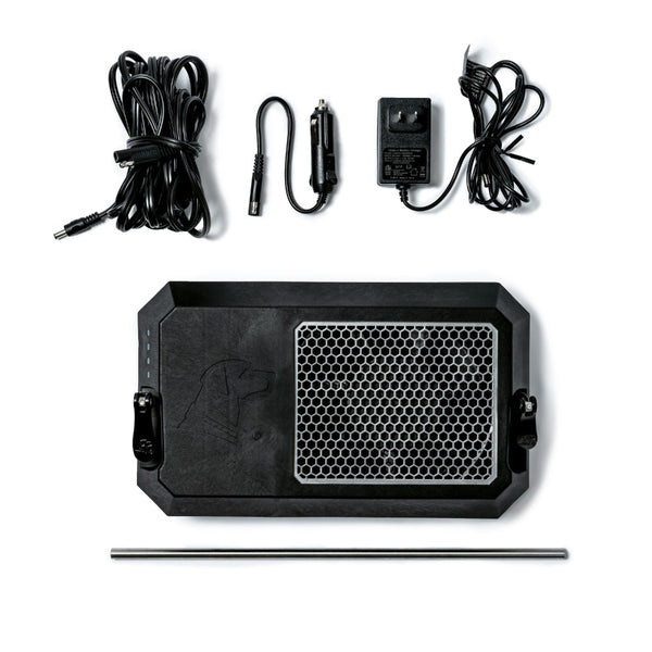 Shop GUNNER Accessories | Fans, Pads, Covers, Straps | GUNNER