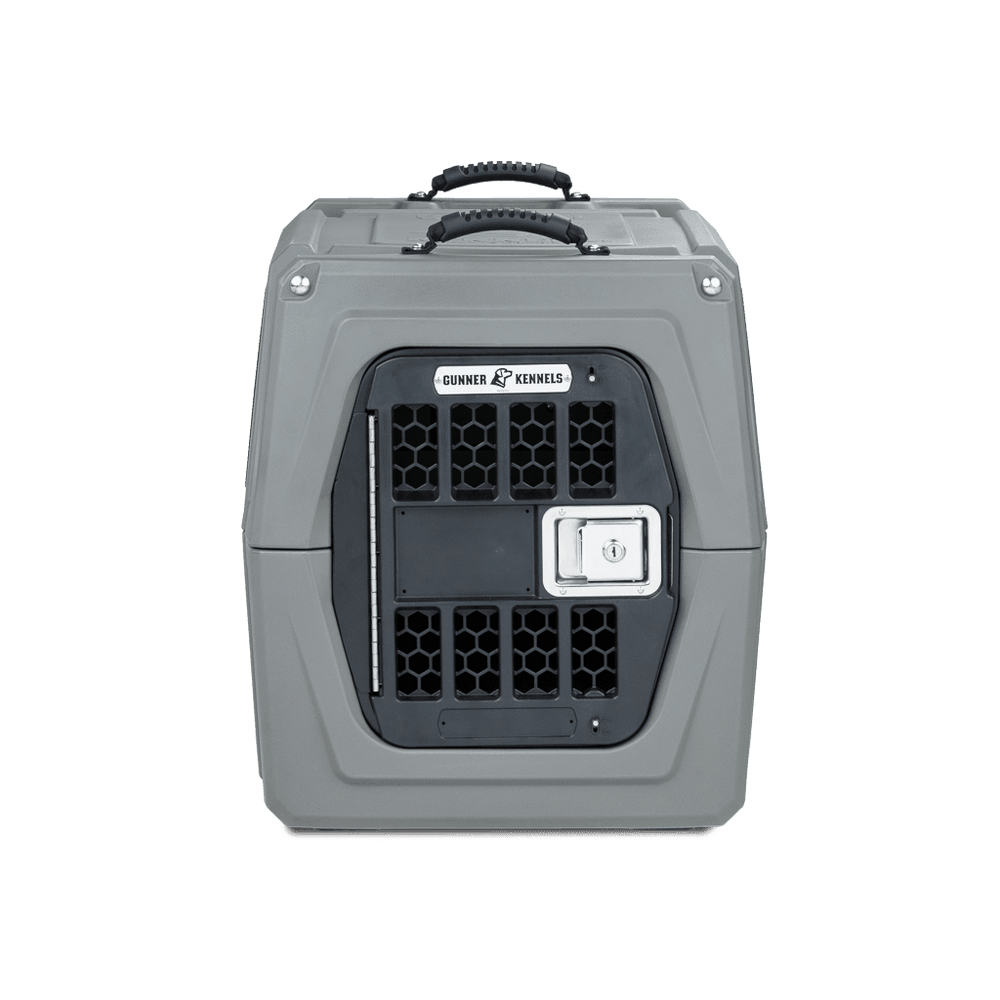 GUNNER Dog Crate Crash Tested Travel GUNNER Kennels