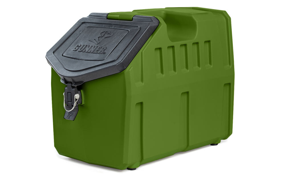 Dog Food Storage Bin GUNNER Food Crate GUNNER